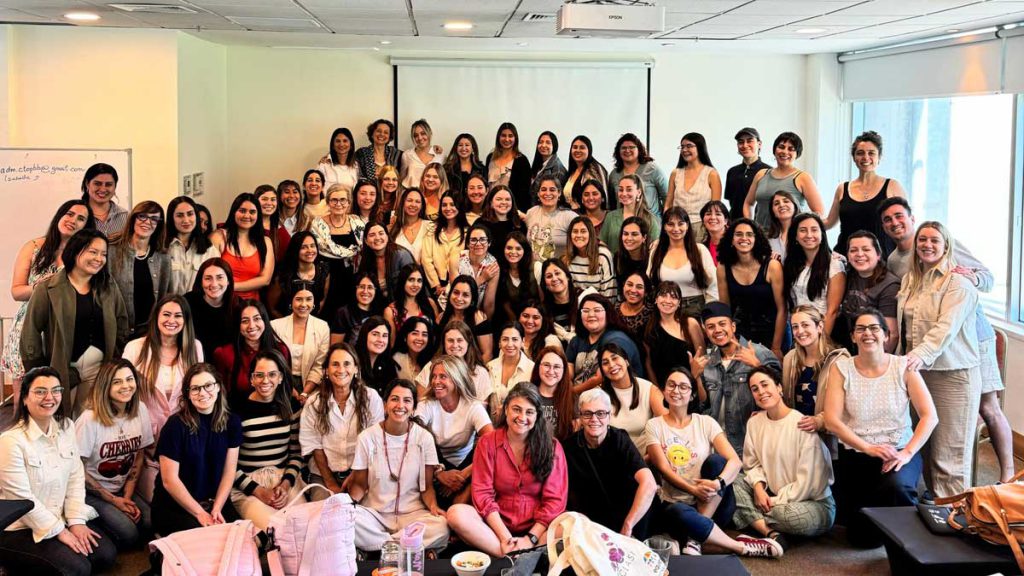 mÓdulo 6 noviembre 2024 las condes santiago de chile